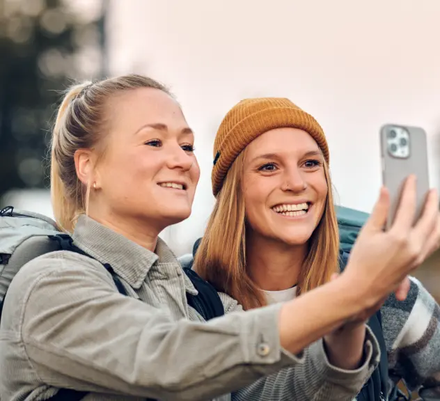 Alisa und Marina von bevandert.