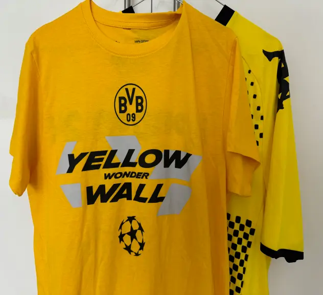 BVB Shirt zum Finale