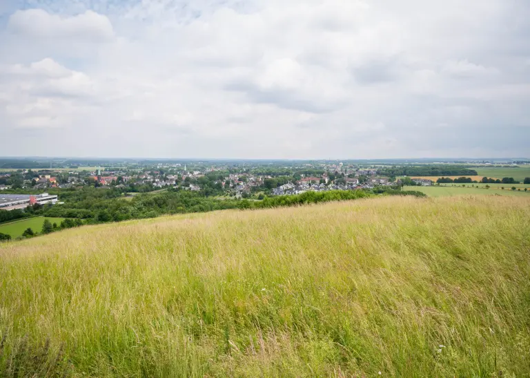 Blick von der Asselner Alm