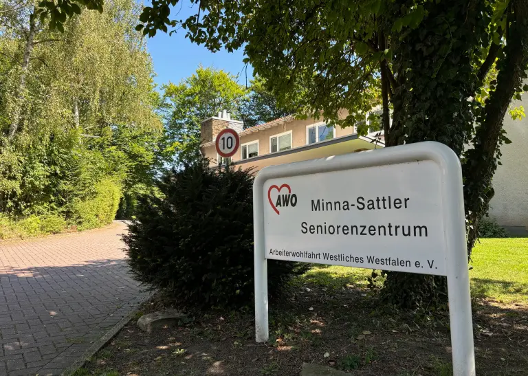 Minna-Sattler-Seniorenzentrum