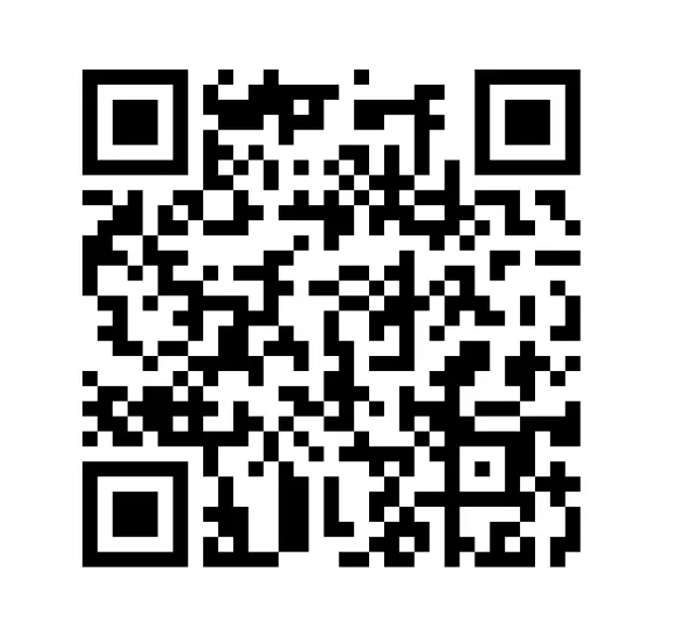 QR-Code der zur Design-Umfrage weiterleitet.