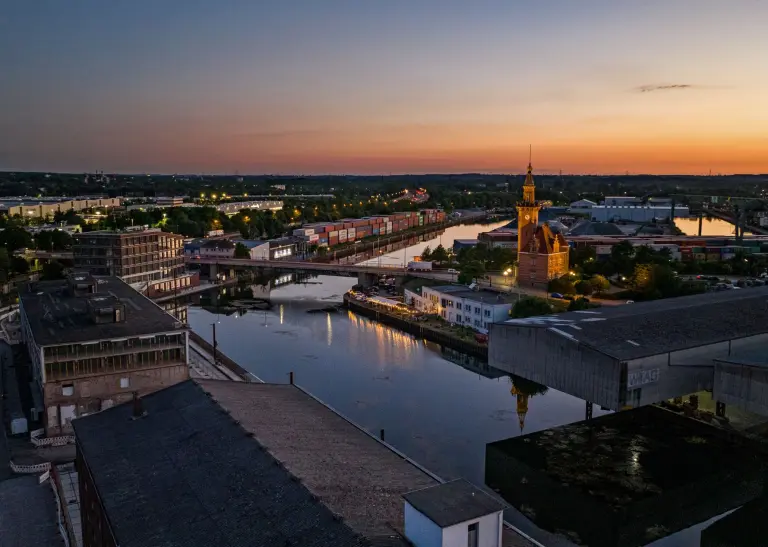 Dortmunder Hafen