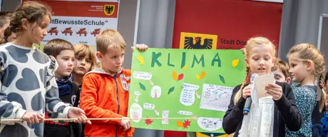 Die ausgezeichneten Schulen zusammen.