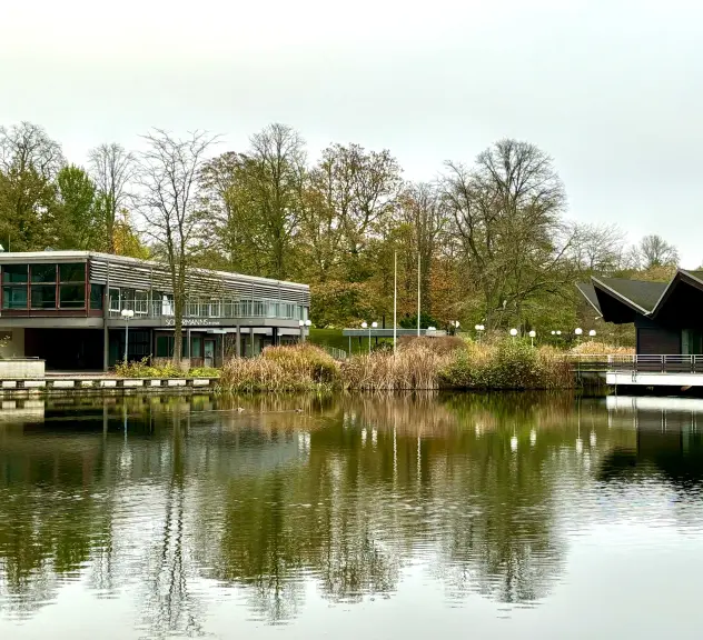 Buschmühle im Westfalenpark