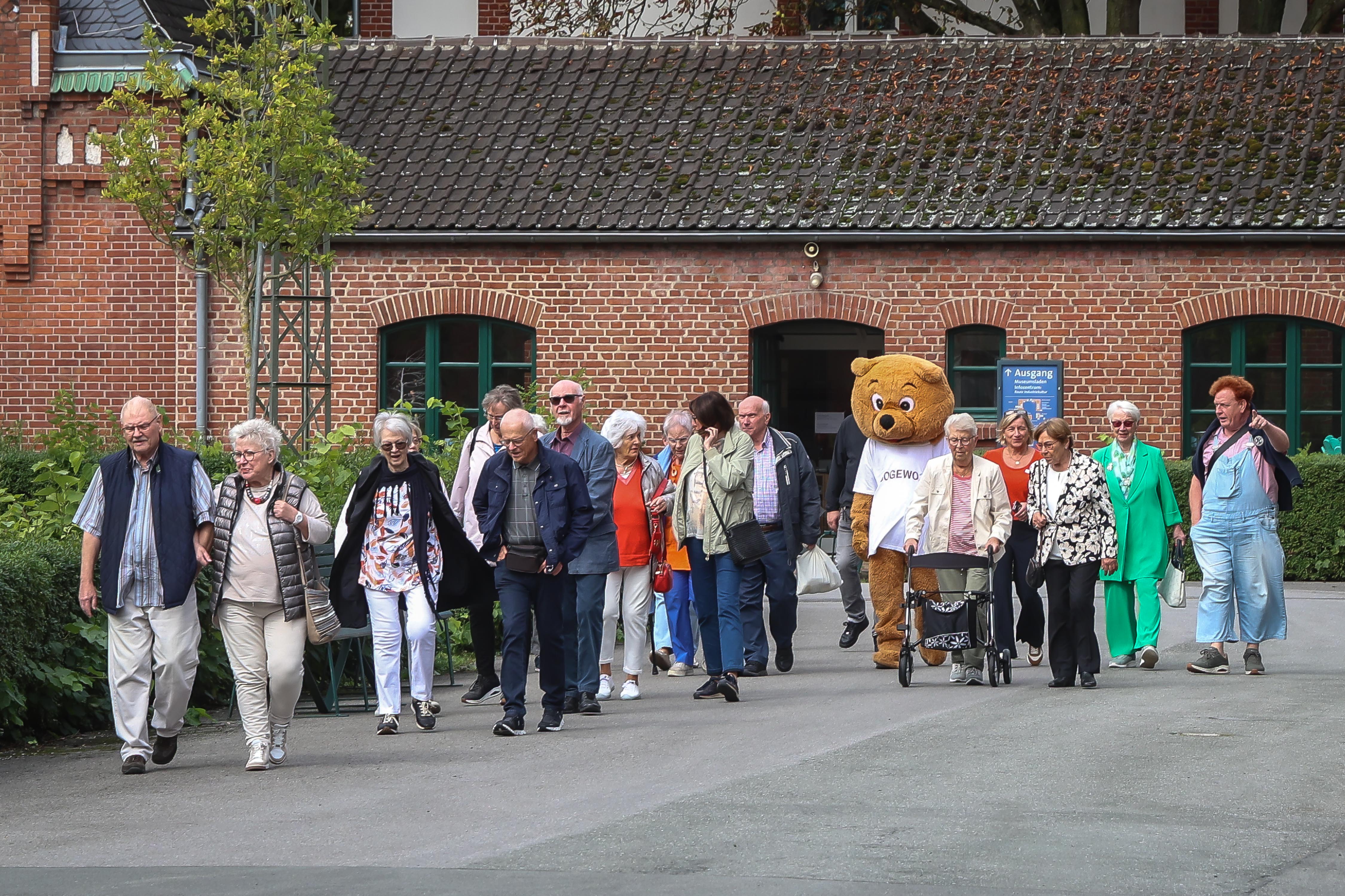 50 Jahre zuhause bei DOGEWO21 – Mieterinnen und Mieter feiern goldenes Jubiläum