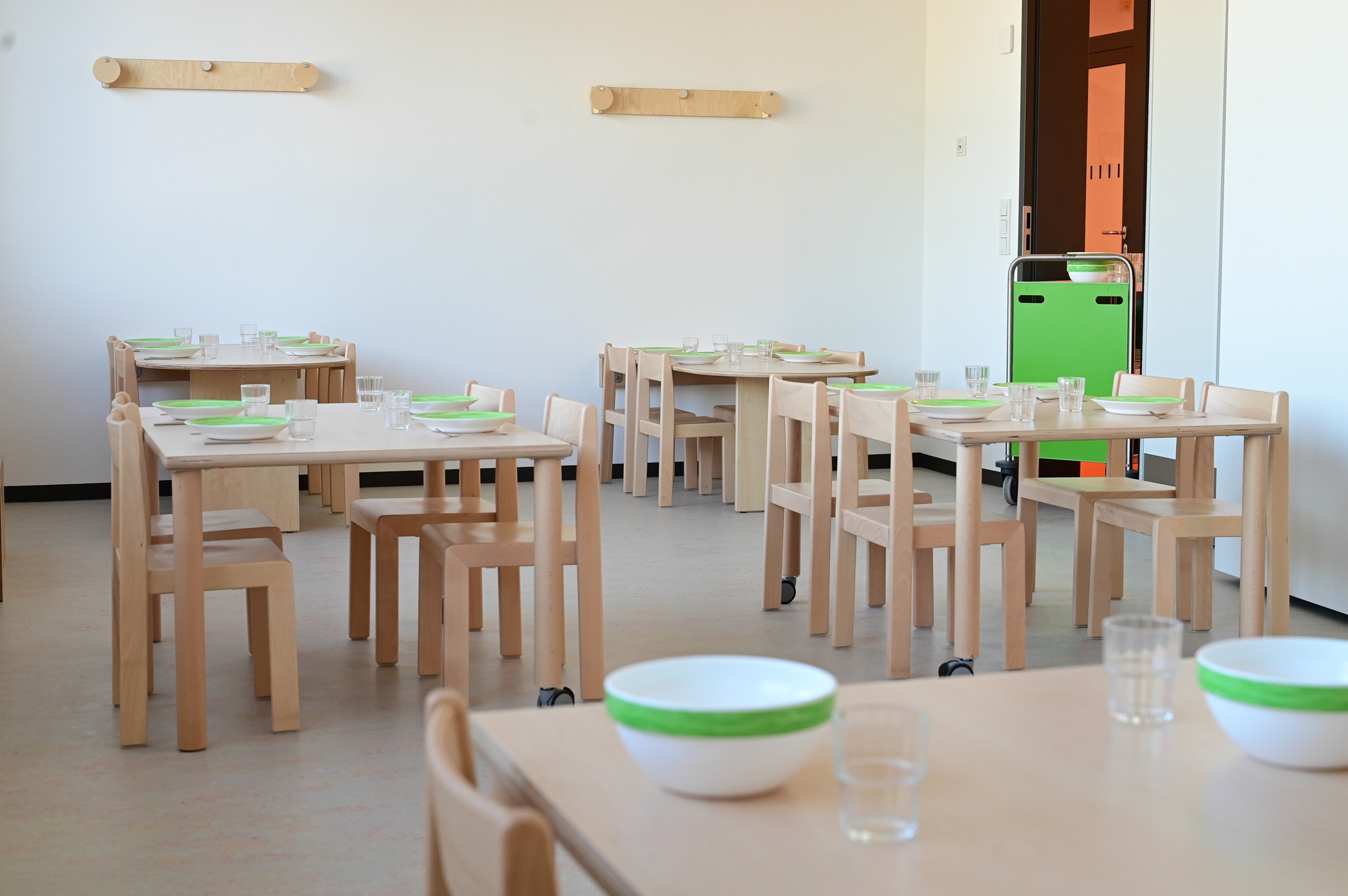 Kinder-Restaurant