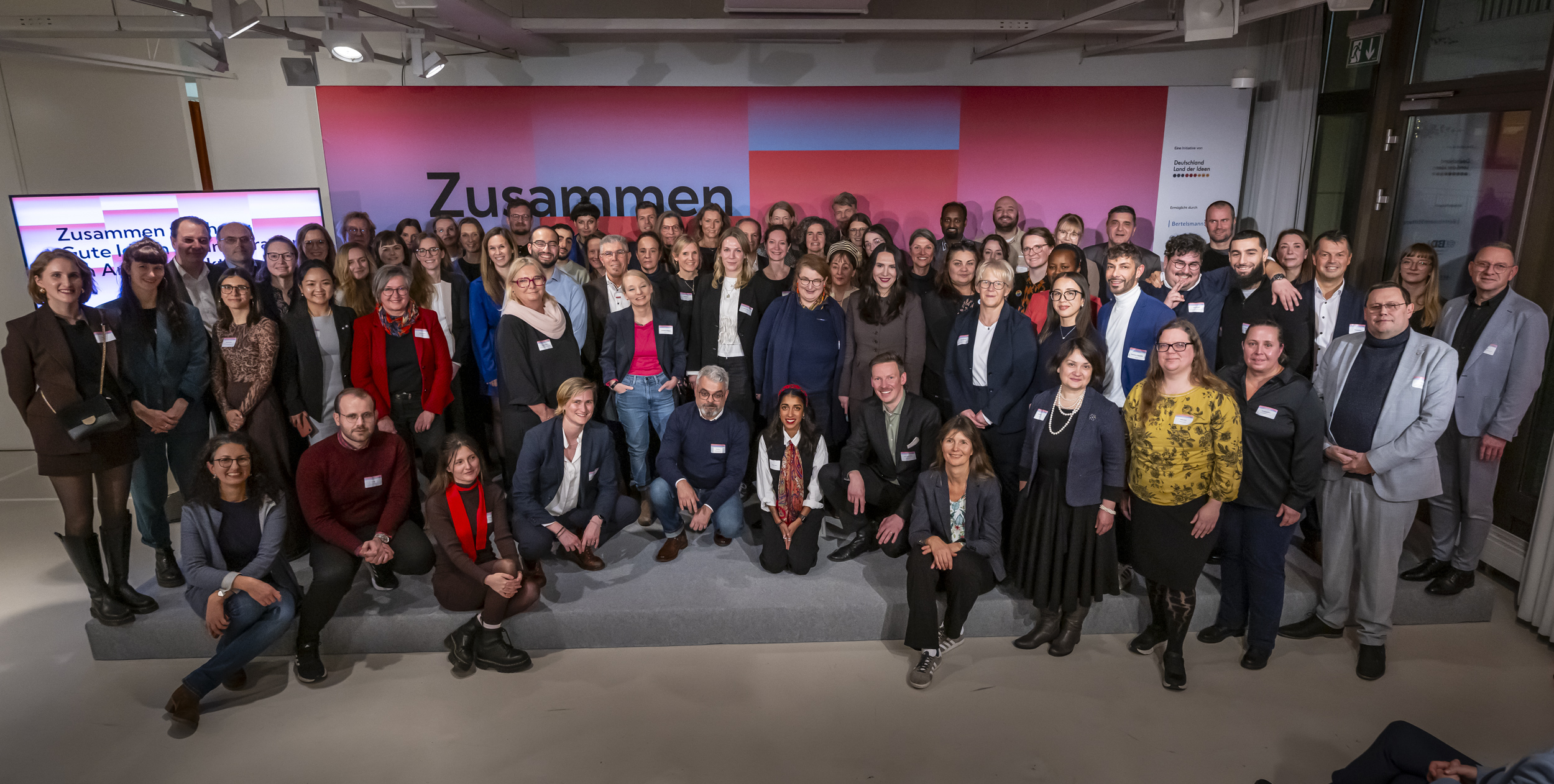 50 Leuchtturmprojekte ausgezeichnet