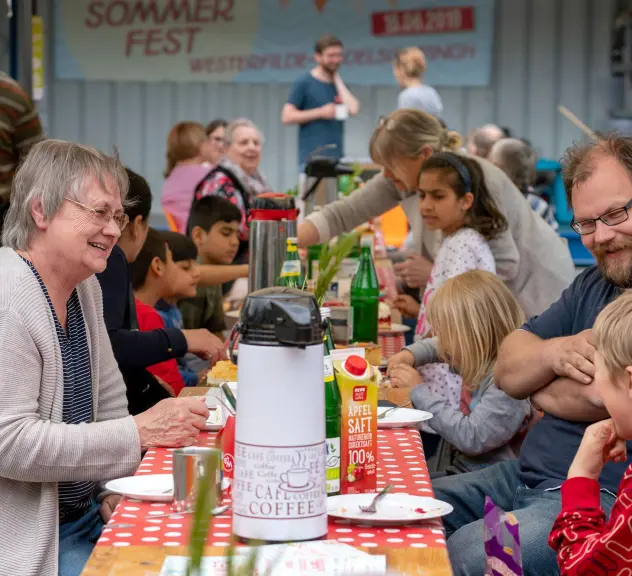 MarktPLATZ - Dein Wohnzimmer in Westerfilde & Bodelschwingh