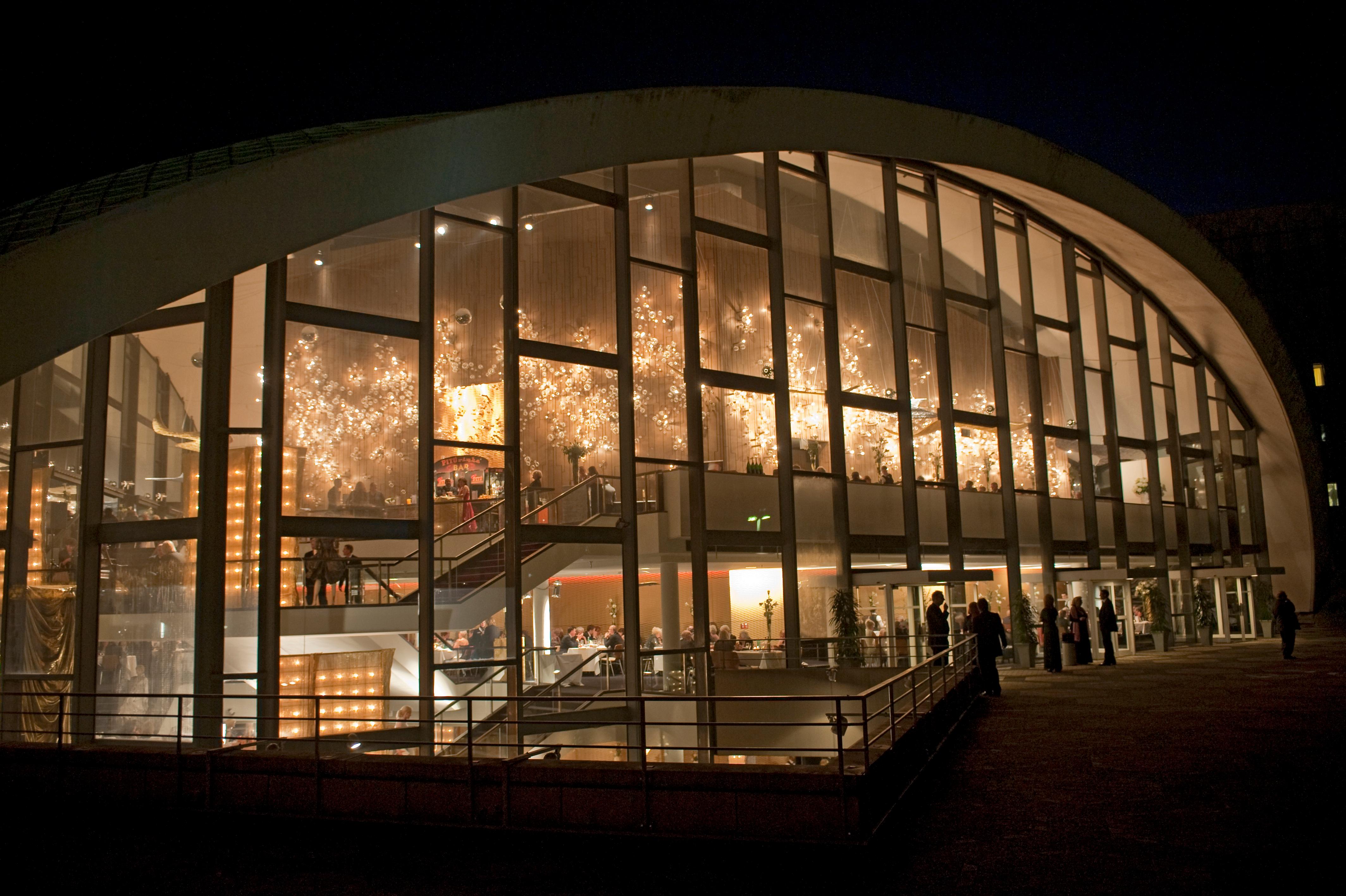 Opernhaus in Dortmund