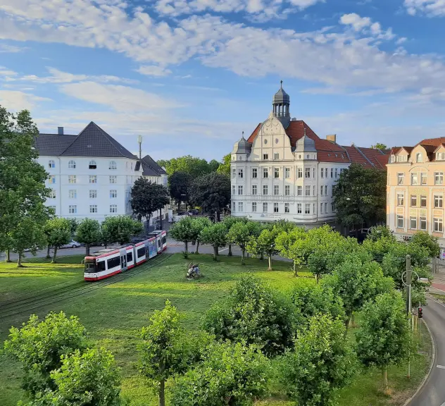 Stern des Nordens - Siedlungsgeschichte am Borsigplatz