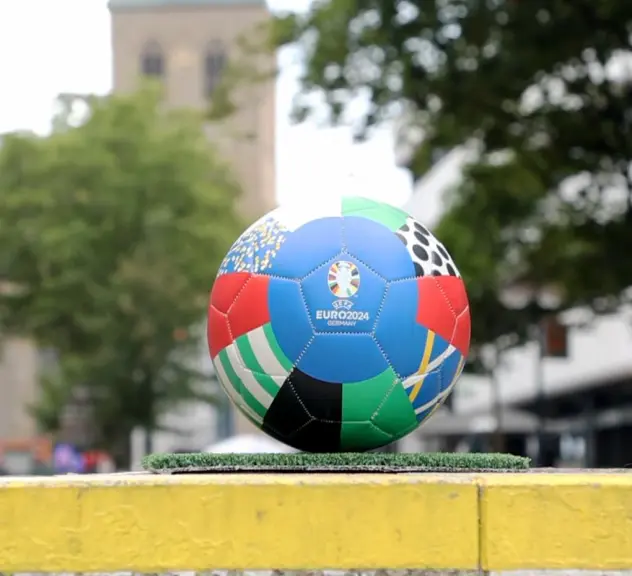 EURO 2024 Ball