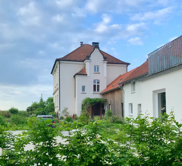 Hof Wibbeling Außenansicht