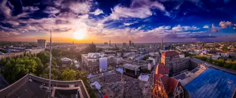 Cityring-Konzerte Dortmund 2024